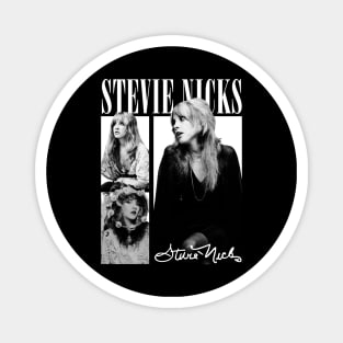 Stevie Nicks Vintage Rock Music 2023 Tour Live in Concert Magnet